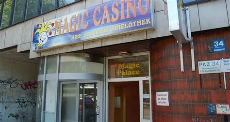 magic casino munchen olympiadorf